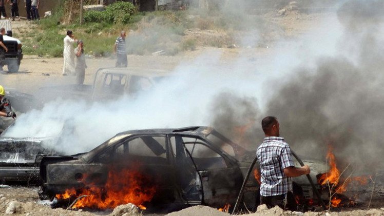 الأمم المتحدة: مقتل 1737 شخصا على الأقل في أعمال عنف بالعراق الشهر الماضي