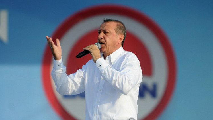 أردوغان يحذر الإسرائيليين من أنهم "سيغرقون في الدماء التي سفكوها"