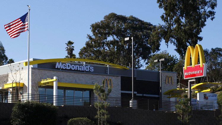 ماكدونالدز تدفع غرامة 27 مليون دولار لوفاة اثنين من الصبية