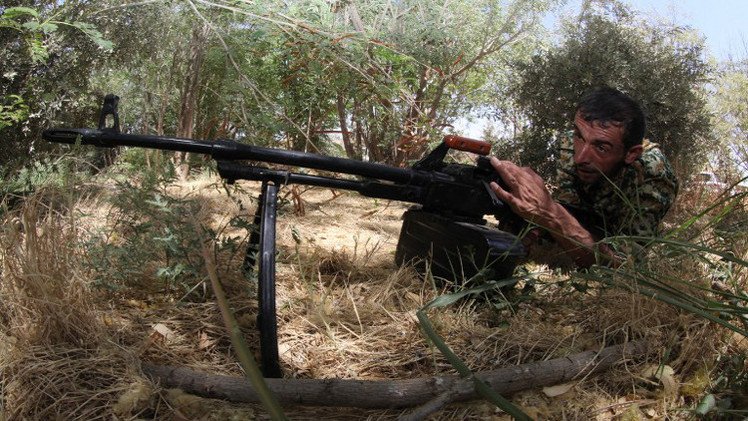 المالكي يأمر سلاح الجو بمساعدة الأكراد في القتال ضد تنظيم الدولة الإسلامية