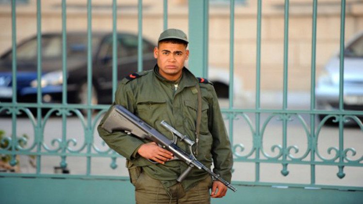 مقتل جندي تونسي في مواجهات مع مسلحين في القصرين
