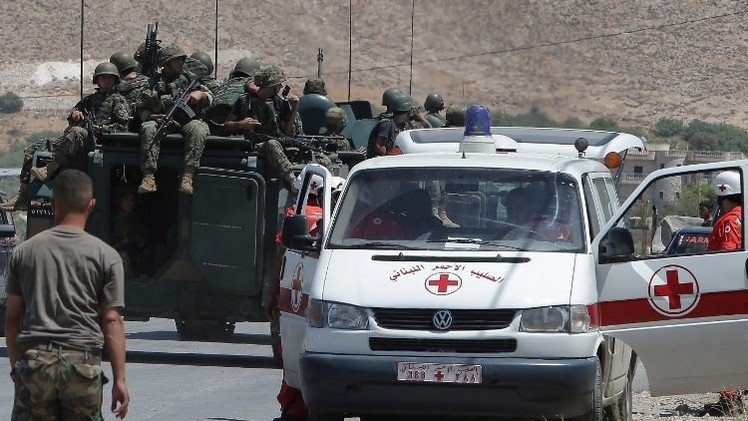 الخارجية الروسية: هجوم المتطرفين على عرسال تحد جدي لأمن واستقرار لبنان