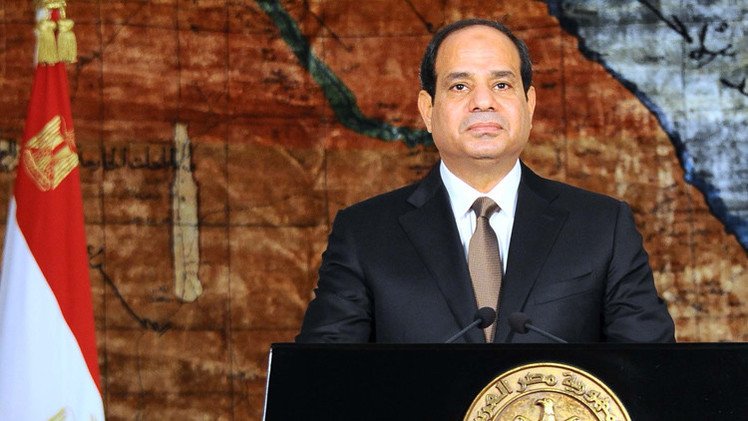 الرئيس المصري يدشن مشروع حفر قناة سويس جديدة بكلفة 8.39 مليار دولار (فيديو)