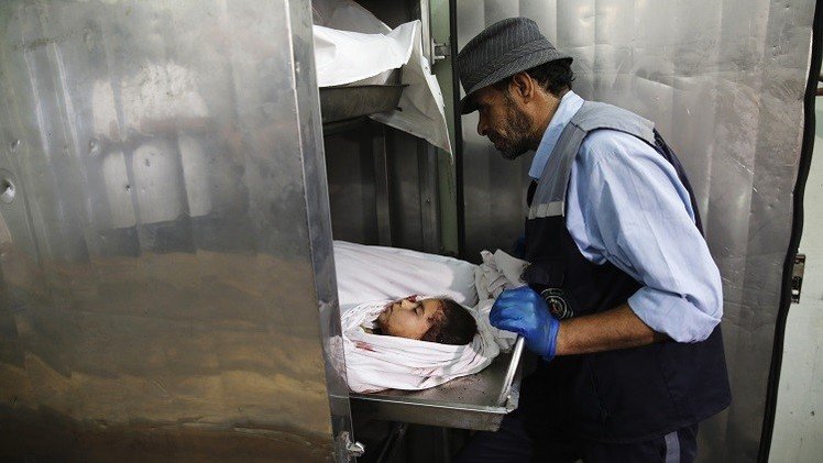 يونيسيف: عدد الضحايا  من الأطفال في غزة بلغ 408