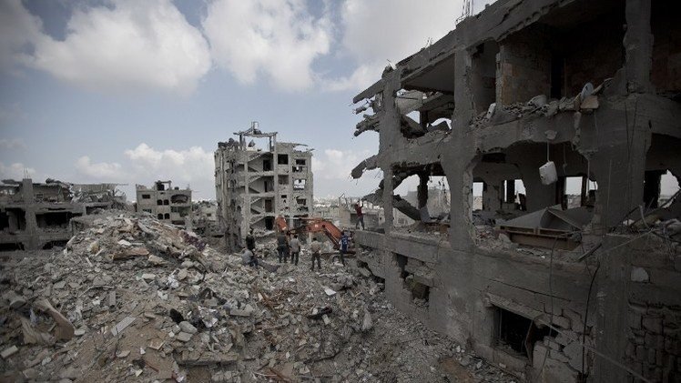 نواب بريطانيون يطالبون حكومتهم بالضغط على إسرائيل لتخفيف الحصار على غزة