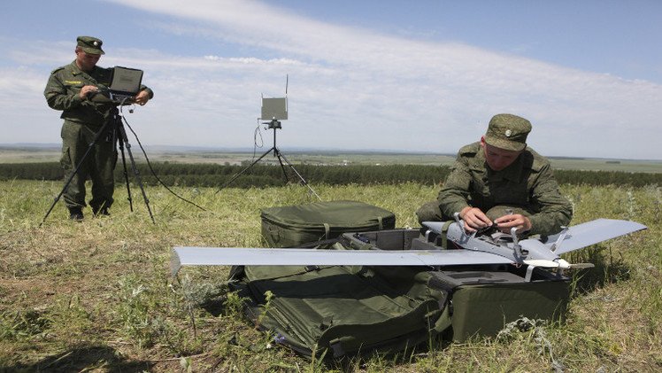 وزارة الدفاع الروسية لا تخطط لشراء طائرات إسرائيلية من دون طيار