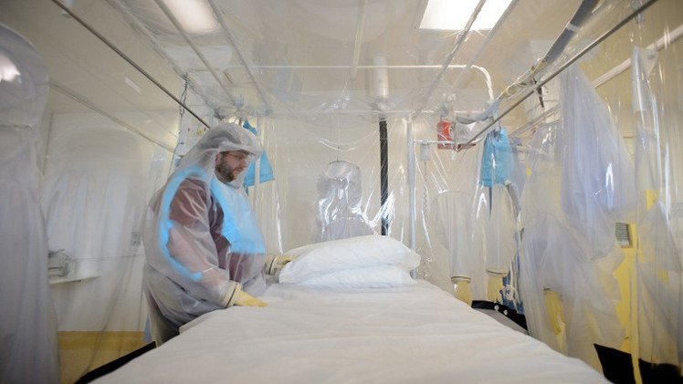 وفاة سعودي مصاب بفيروس إيبولا 