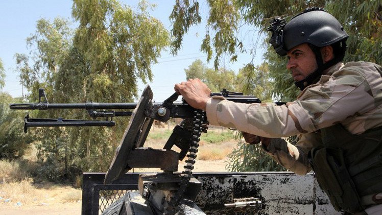 مقتل 85 مسلحا في أطراف تكريت و"الدولة الإسلامية" تسيطر على مناطق جديدة