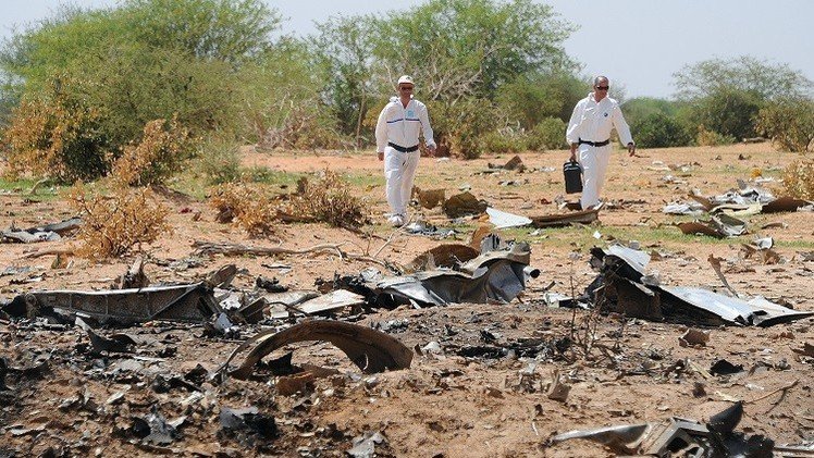 فابيوس: التعرف على جثث ضحايا الطائرة الجزائرية المنكوبة سيكون صعب للغاية وسيستمر لمدة طويلة
