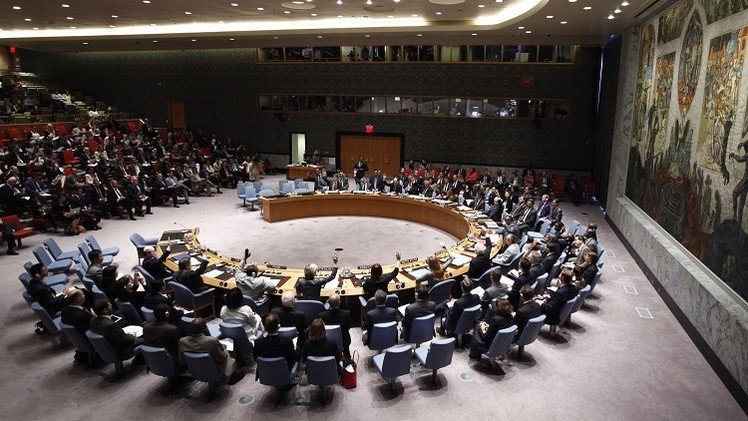 تشوركين: ندعو لعقد جلسة طارئة لمجلس الأمن حول الوضع الإنساني في أوكرانيا
