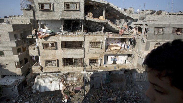 مقتل 5 فلسطينيين وإصابة 31 آخرين في استئناف للغارات الإسرائيلية على قطاع غزة
