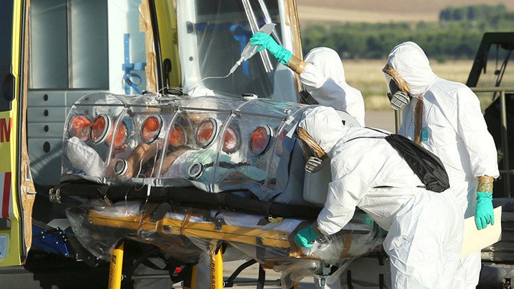 منظمة الصحة العالمية تعلن حالة طوارئ دولية بسبب تفشي فيروس إيبولا