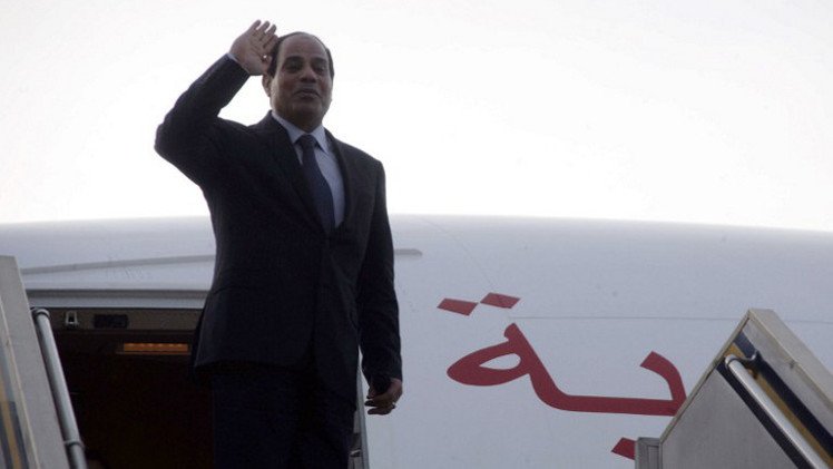السيسي يزور السعودية يوم الأحد لبحث التطورات في العراق وليبيا