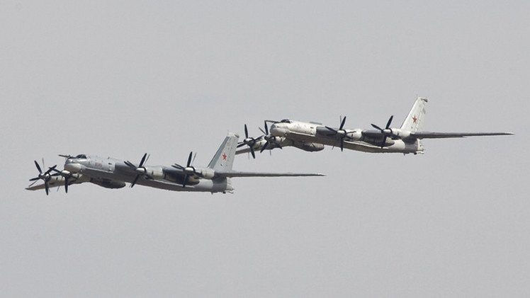 قاذفات القنابل النووية الروسية "اختبرت" الدفاع الجوي الأمريكي 16 مرة في آخر 10 أيام