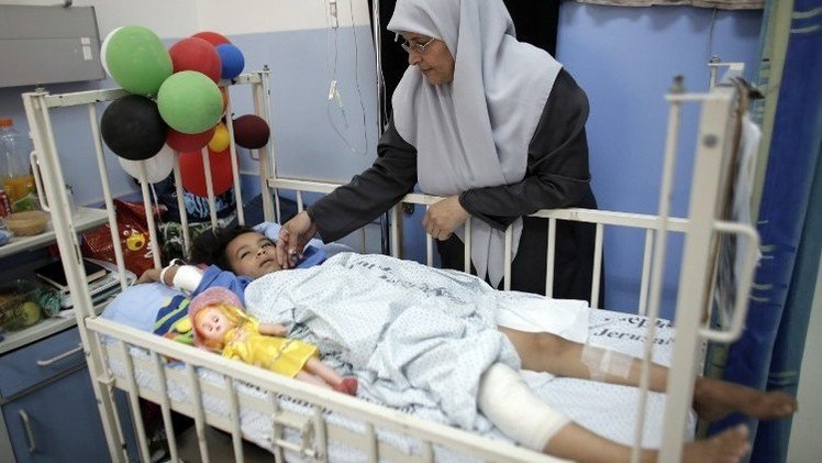 اليونيسيف: عدد الضحايا الأطفال في غزة تجاوز حصيلة العمليتين الإسرائيليتين السابقتين