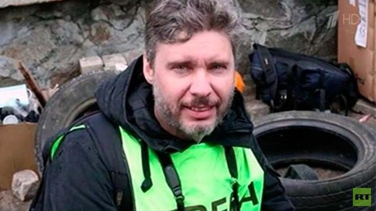 منظمة حقوق الإنسان: شرق أوكرانيا تحول إلى فخ بالنسبة للصحفيين