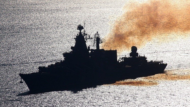 البحرية الروسية تطرد غواصة أمريكية من المياه الحدودية الروسية