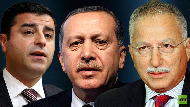 انتخابات تركيا.. اردوغان مرتاح ومنافساه بين الممكن والمتاح 