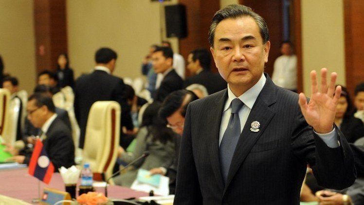 الصين تحث اليابان على تهدئة التوتر بين البلدين