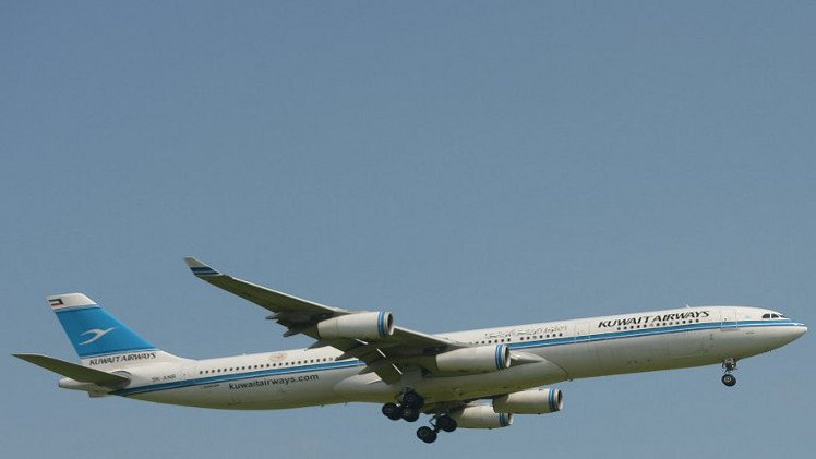 الخطوط الجوية الكويتية تقرر وقف الرحلات إلى العراق