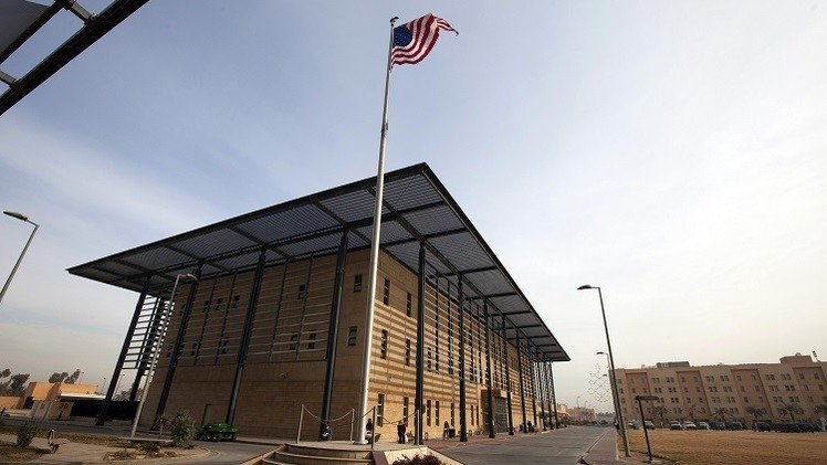 واشنطن تقلص عدد أفراد بعثتها الدبلوماسية في العراق لضرورات أمنية