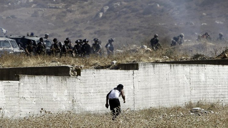 الجيش الإسرائيلي يقتل فلسطينيا بعد محاصرة منزله في بلدة قبلان جنوب نابلس