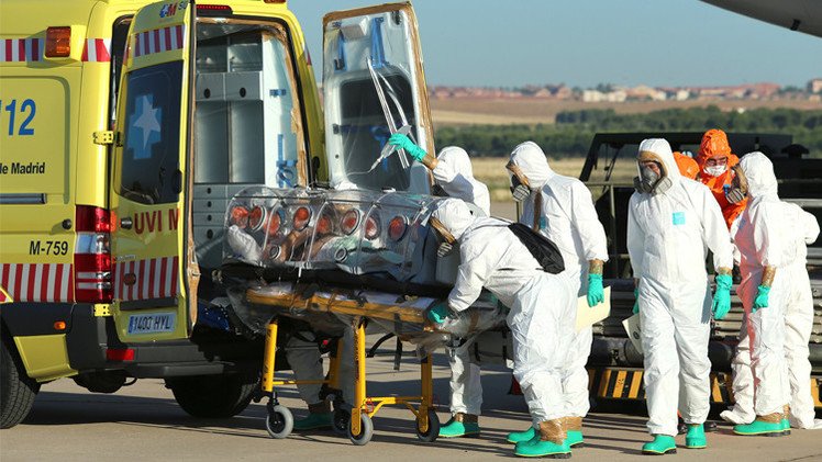 "ايبولا" تنشر الذعر في كندا ورومانيا مع احتمال ظهور أشخاص مصابين