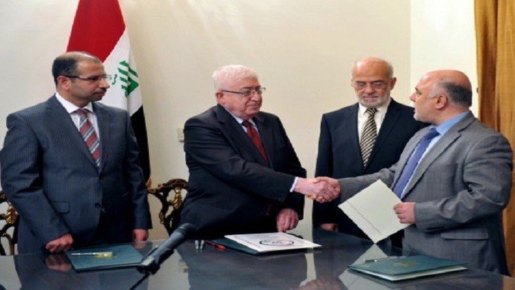 ندعم المسار القانوني لانتخاب رئيس الوزراء العراقي الجديد