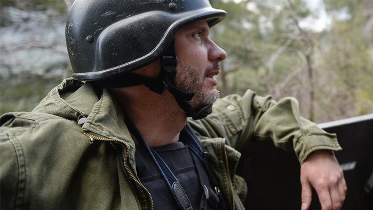 الداخلية الأوكرانية: المصور الروسي معتقل من قبل أجهزة الأمن