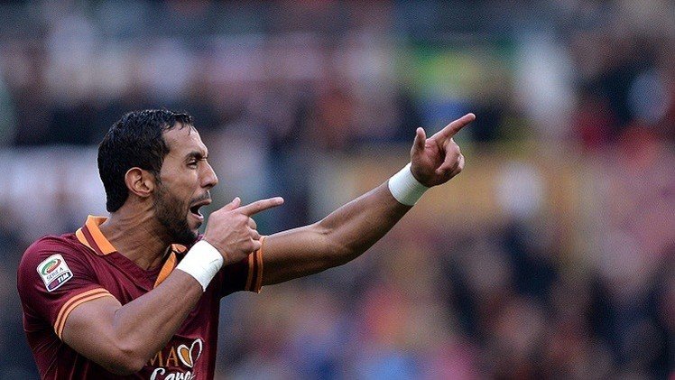 تشيلسي يقطع  آخر خطواته نحو مدافع روما المغربي بن عطية