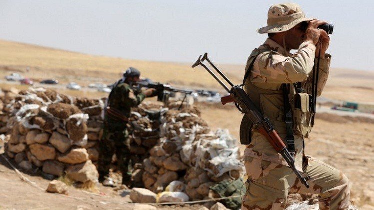 البنتاغون: لا وجود لجنود أمريكيين في العراق