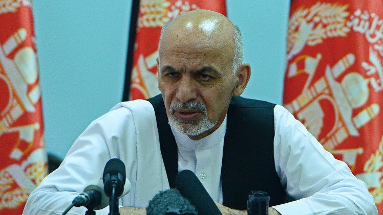مرشح الرئاسة الأفغاني يطالب بايضاحات حول اتفاق تقاسم السلطة