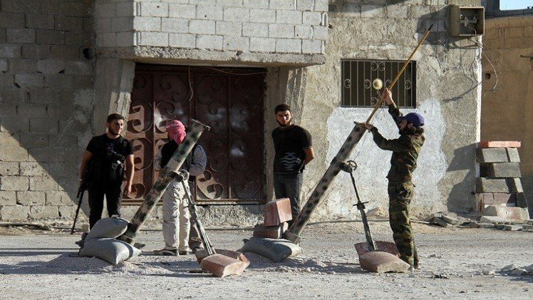 سقوط العشرات بمعارك بين مسلحين في حلب