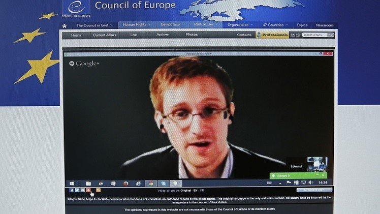 سنودن: لدى الاستخبارات الأمريكية برمجيات ترد تلقائيا على هجوم مضاد