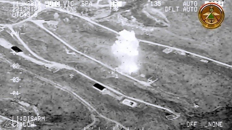 مقتل 20 مسلحا بقصف جوي للقوات العراقية في الموصل ومحافظ الأنبار يطلب مساعدة واشنطن