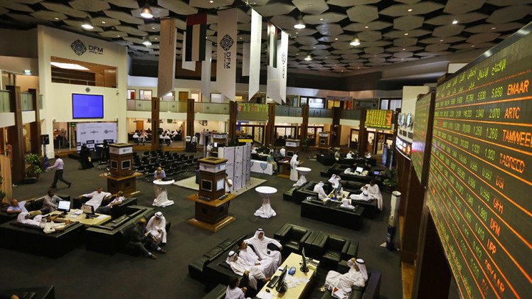 مؤشر سوق دبي يرتفع في تداولات اليوم 