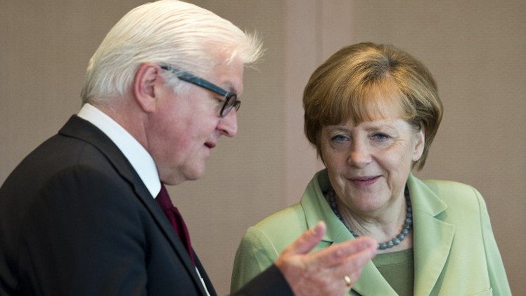 شتاينماير إلى العراق الأسبوع المقبل.. وميركل لا تستبعد إرسال أسلحة