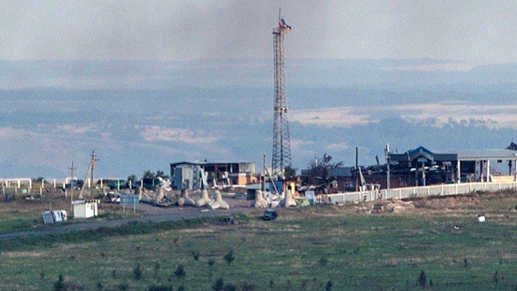 وزارة الدفاع الروسية: لم تعبر أية قافلة عسكرية حدود أوكرانيا