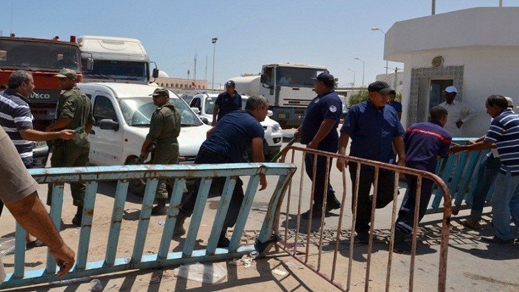 مقتل مواطن مصري على الحدود الليبية التونسية