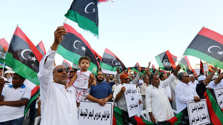 البرلمان الليبي يدافع عن قراره طلب التدخل الأممي (فيديو)