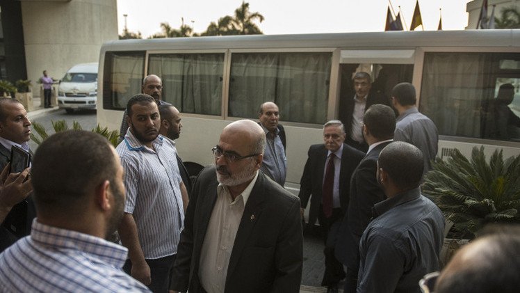 مفاوضات القاهرة بين الفلسطينيين والإسرائيليين تستأنف الأحد