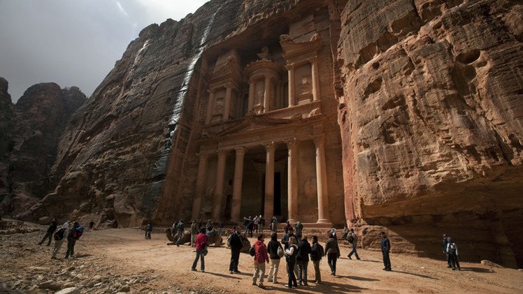 السياحة تدر على الأردن 2.5 مليار دولار في 7 أشهر