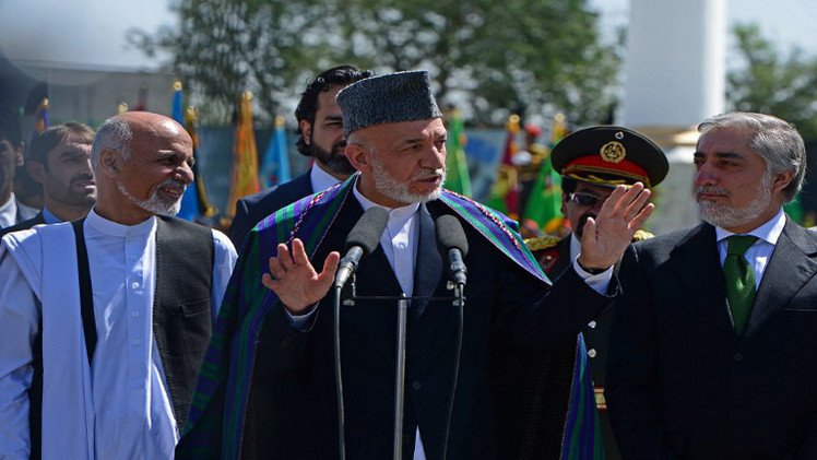 كرزاي يدعو إلى إنهاء أزمة الانتخابات الأفغانية