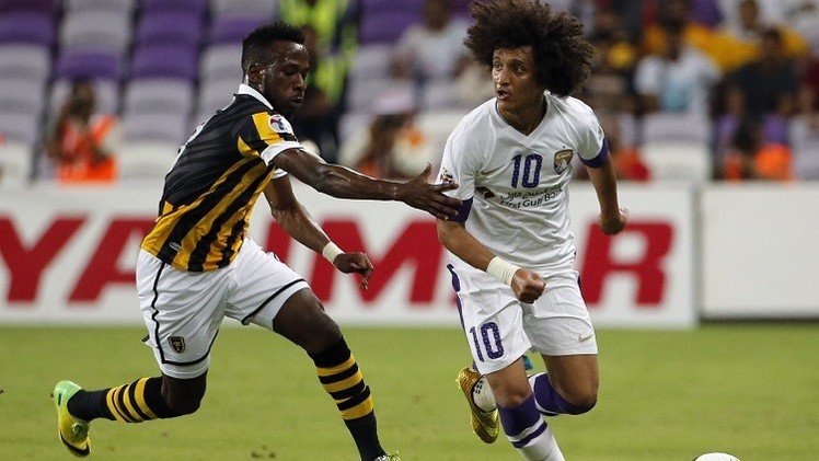 العين يهزم الاتحاد في القمة العربية بدوري أبطال آسيا