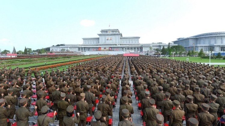وكالة أنباء كوريا الشمالية: القوات الأمريكية في كوريا الجنوبية ستكون الهدف الرئيسي