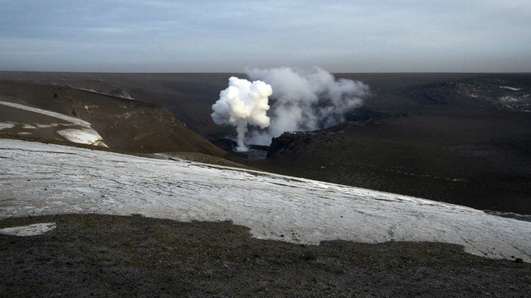 الدلائل تشير لثوران البركان الأكبر في آيسلندا