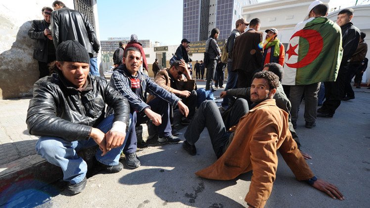 استقرار معدل البطالة في الجزائر