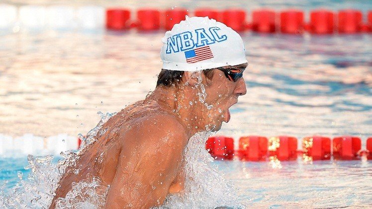 فيليبس يصر على قدرته العودة لسابق عهده في بطولات السباحة الدولية