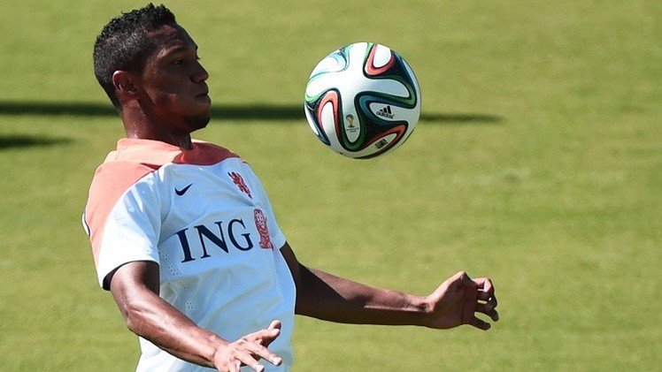 نابولي يضم الدولي الهولندي يوناتان دي جوشمان