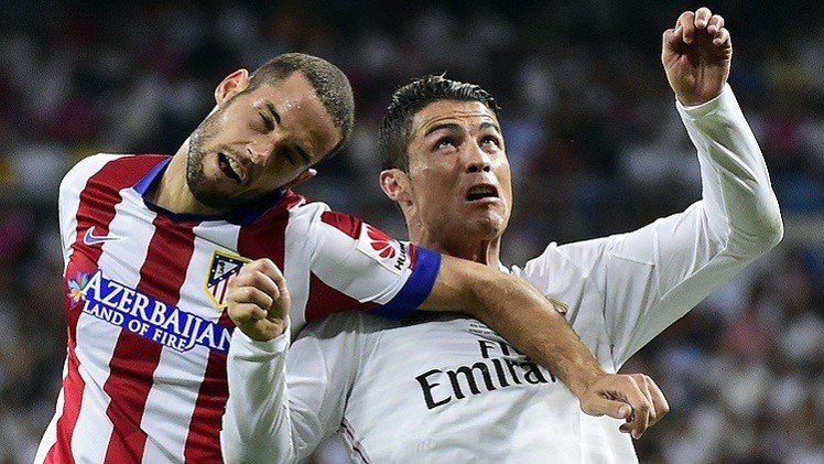 ريال مدريد ينتظر بلهفة  فحوص إصابة نجمه رونالدو
